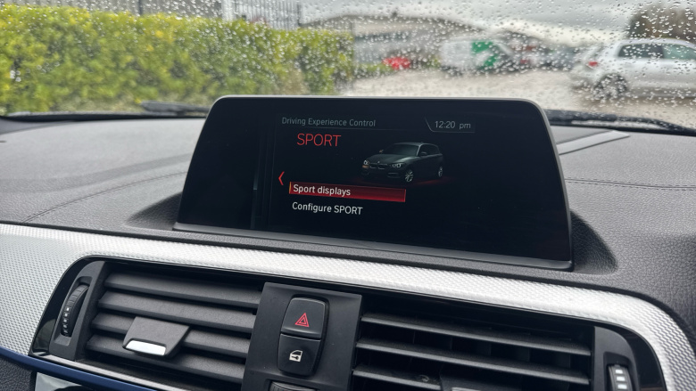 BMW 1 Series 118i [1.5] M Sport Shadow Edition 5dr Petrol Hatchback